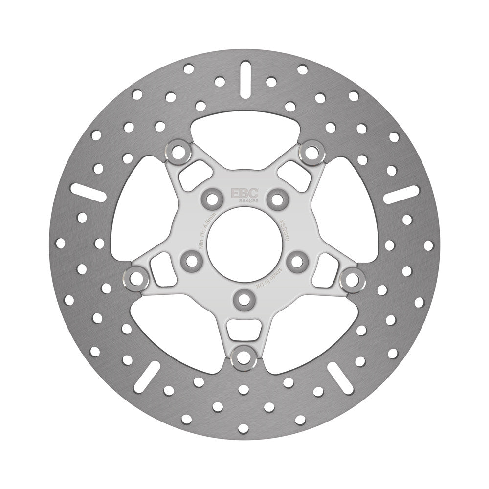 EBC Brakes Tarcza hamulcowa do motocykli Harley Davidson EBC FSD010