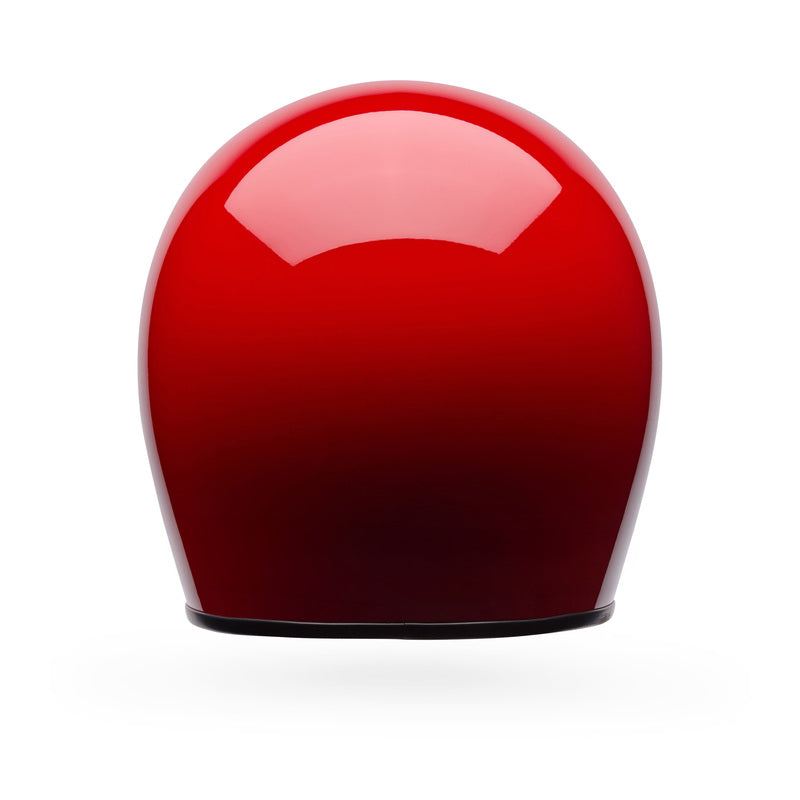 KASK MOTOCYKLOWY BELL MAGNUM SOLID RED