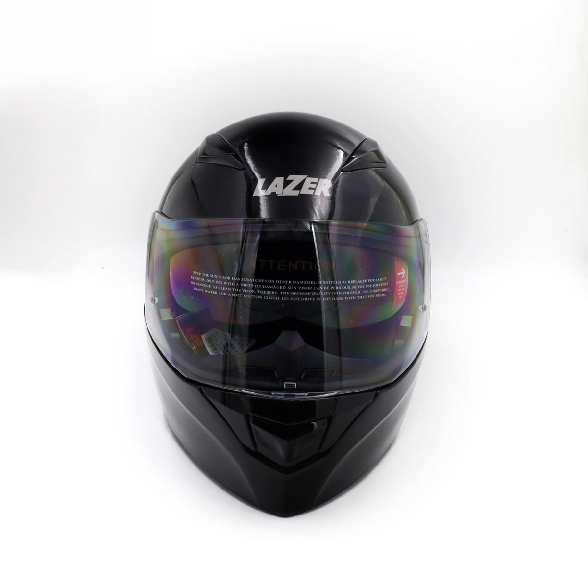 Kask Motocyklowy LAZER PANAME EVO Z-line (kol. Czarny Metal)