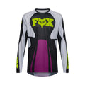 BLUZA MOTOCYKLOWA FOX 180 RAID PURPLE LAVA