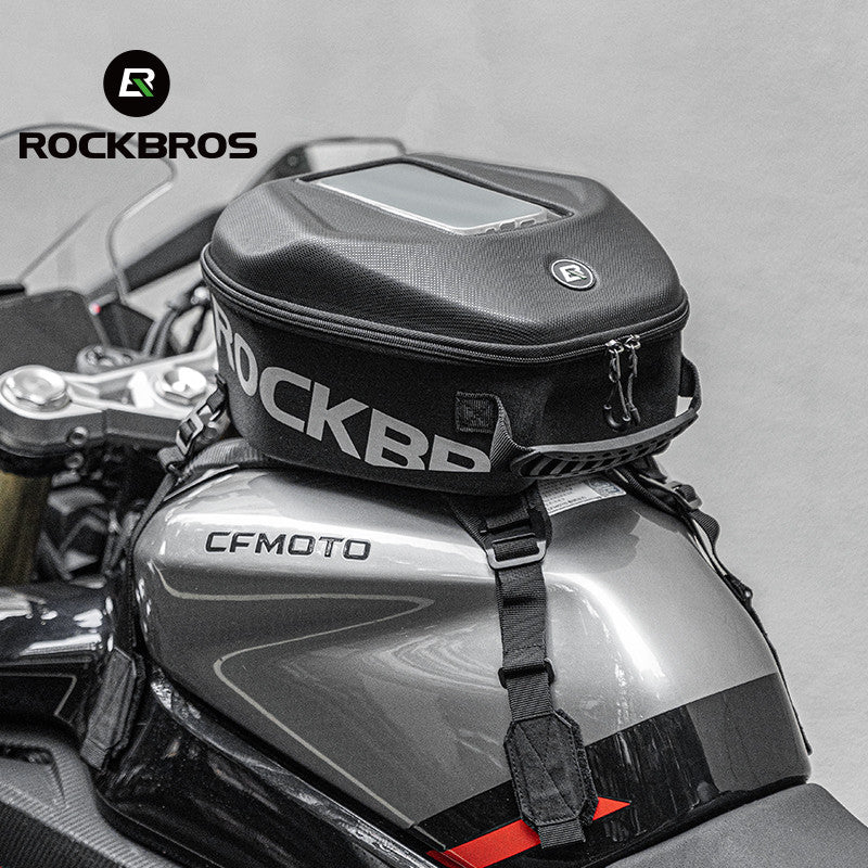 Torba na zbiornik motocyklowy, plecak ROCKBROS 7L - uniwersalna i funkcjonalna 30120040001