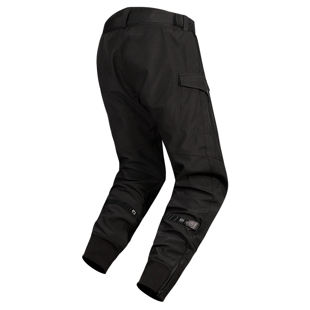 SPODNIE LS2 DOUGLAS MAN PANT BLACK