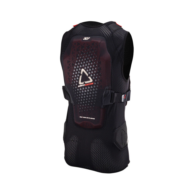 KAMIZELKA Z OCHRANIACZAMI LEATT 3DF AIRFIT EVO BLACK (172-184CM) L/XL