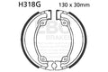 EBC Brakes Szczęki hamulcowe nacinane EBC H318G (1 kpl.)
