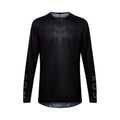 BLUZA MOTOCYKLOWA FOX 180 BLACKOUT BLACK