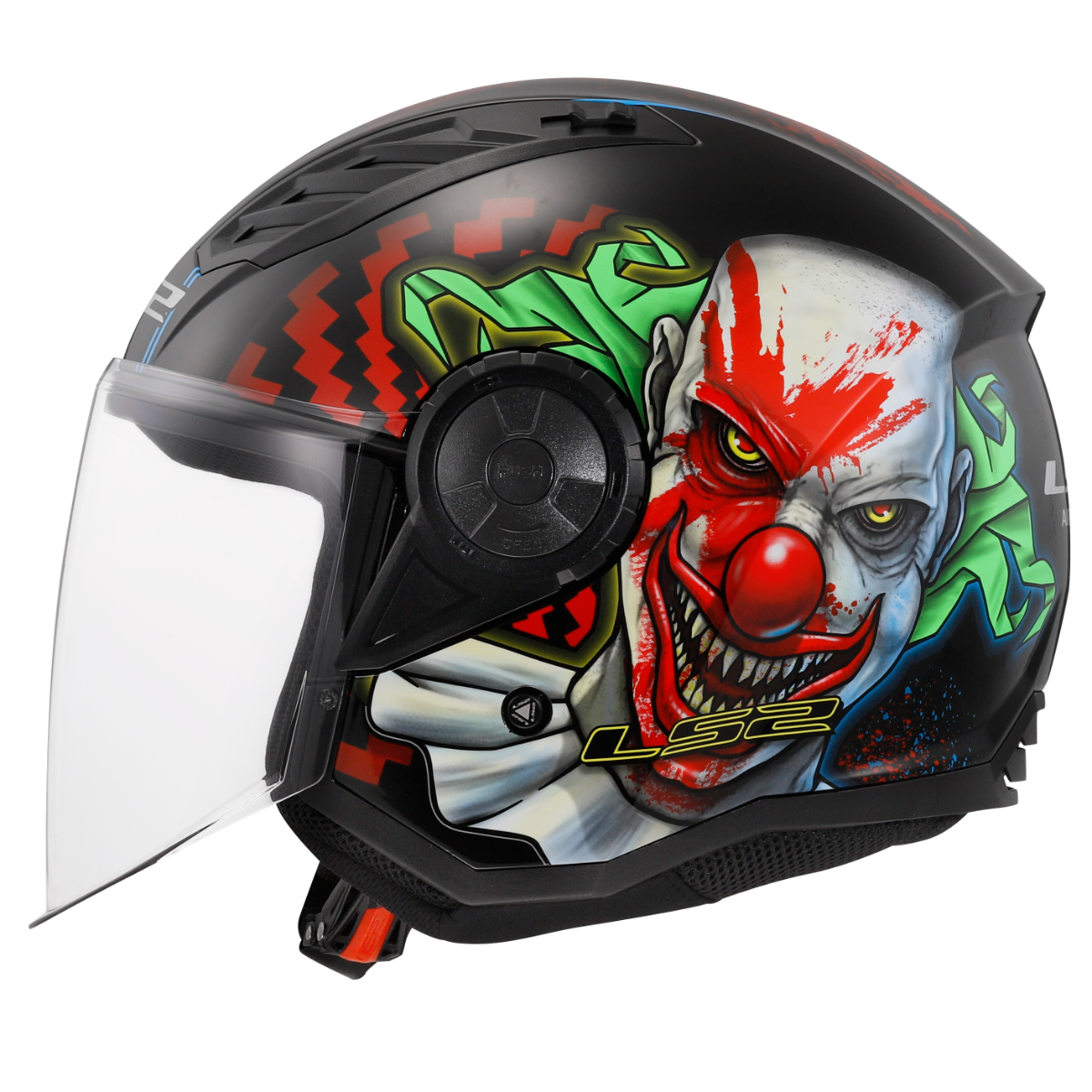 KASK LS2 OF616 AIRFLOW II HAPPY DREAMS-06