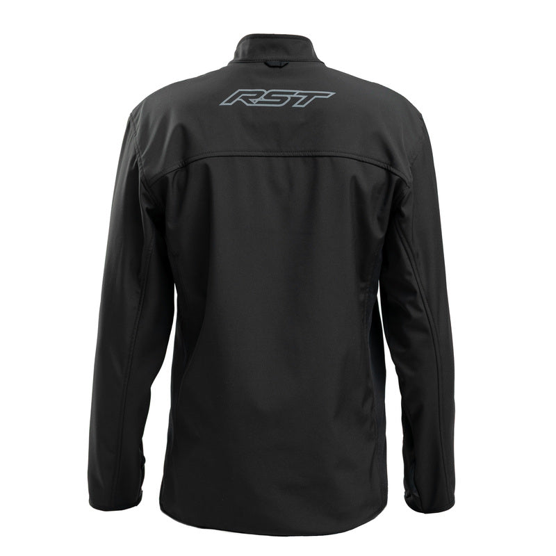 KURTKA MOTOCYKLOWA TEKSTYLNA RST PRO SERIES ADVENTURE D3O SILVER BLUE S – zdjęcie 4