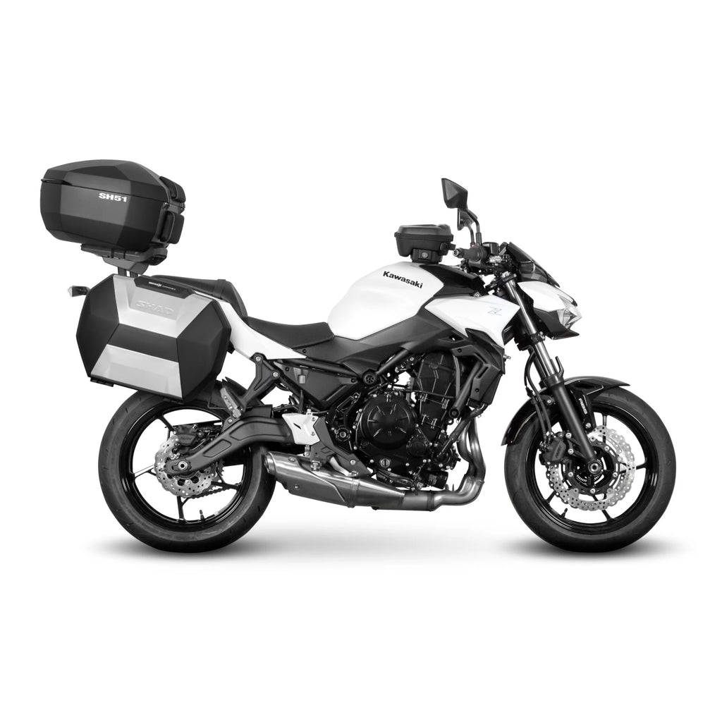 STELAŻ KUFRA TYŁ SHAD DO KAWASAKI Z650