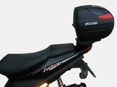 STELAŻ KUFRA TYŁ SHAD DO PIAGGIO ENERGY NRG 50