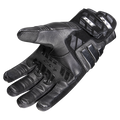 RĘKAWICE LS2 OCTANE WP LEATHER MAN BLACK