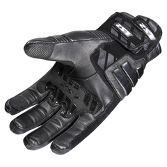 WP LEATHER MAN BLACK S