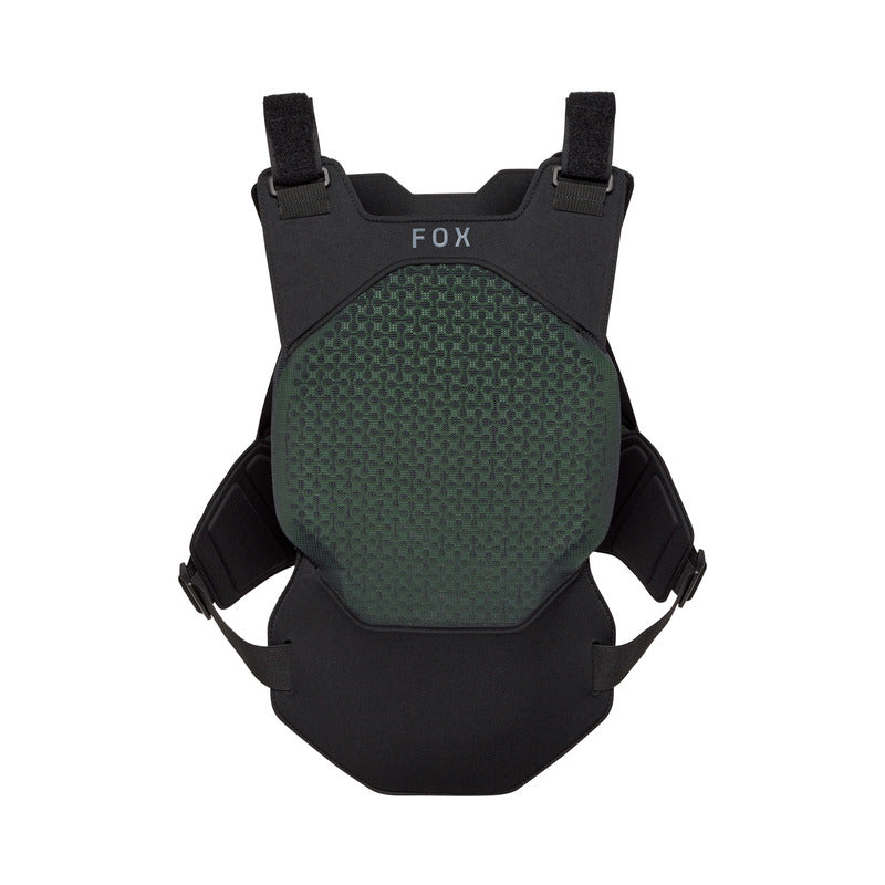 BUZER JUNIOR FOX AIRFRAME BLACK – zdjęcie 2