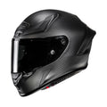 KASK MOTOCYKLOWY HJC RPHA1 V2 SOLID CARBON MATTE BLACK