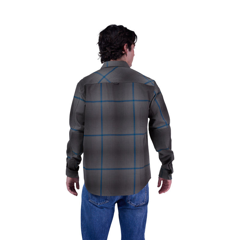 KOSZULA FOX SURVIVALIST FIRE DARK SHADOW