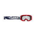 GOGLE LEATT VIZION 2.5S SMALL 90 VLT BLUE RED CLEAR OS