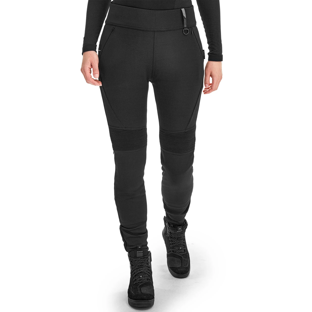 SHIMA VESPER LADY PNT BLK