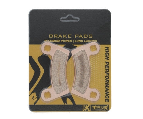 ProX Racing Parts ProX Klocki Hamulcowe Przednie Polaris 450/525 Outlaw '08-11 (odpowiednik EBC FA456R)