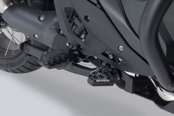 PRZEDŁUŻENIE PEDAŁU HAMULCA SW-MOTECH BMW R 1300 GS (23-) BLACK