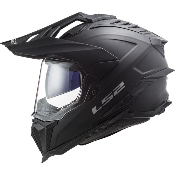 KASK LS2 MX701 EXPLORER SOLID MATT BLACK-06