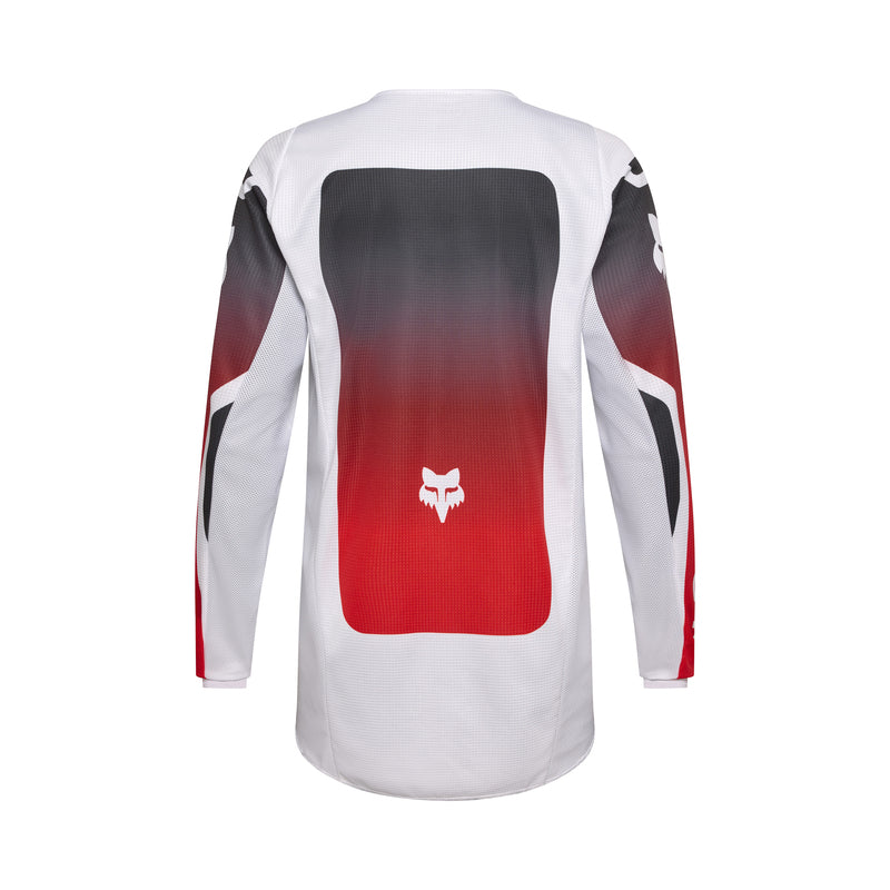 BLUZA MOTOCYKLOWA FOX 180 SHIELD FLUO RED