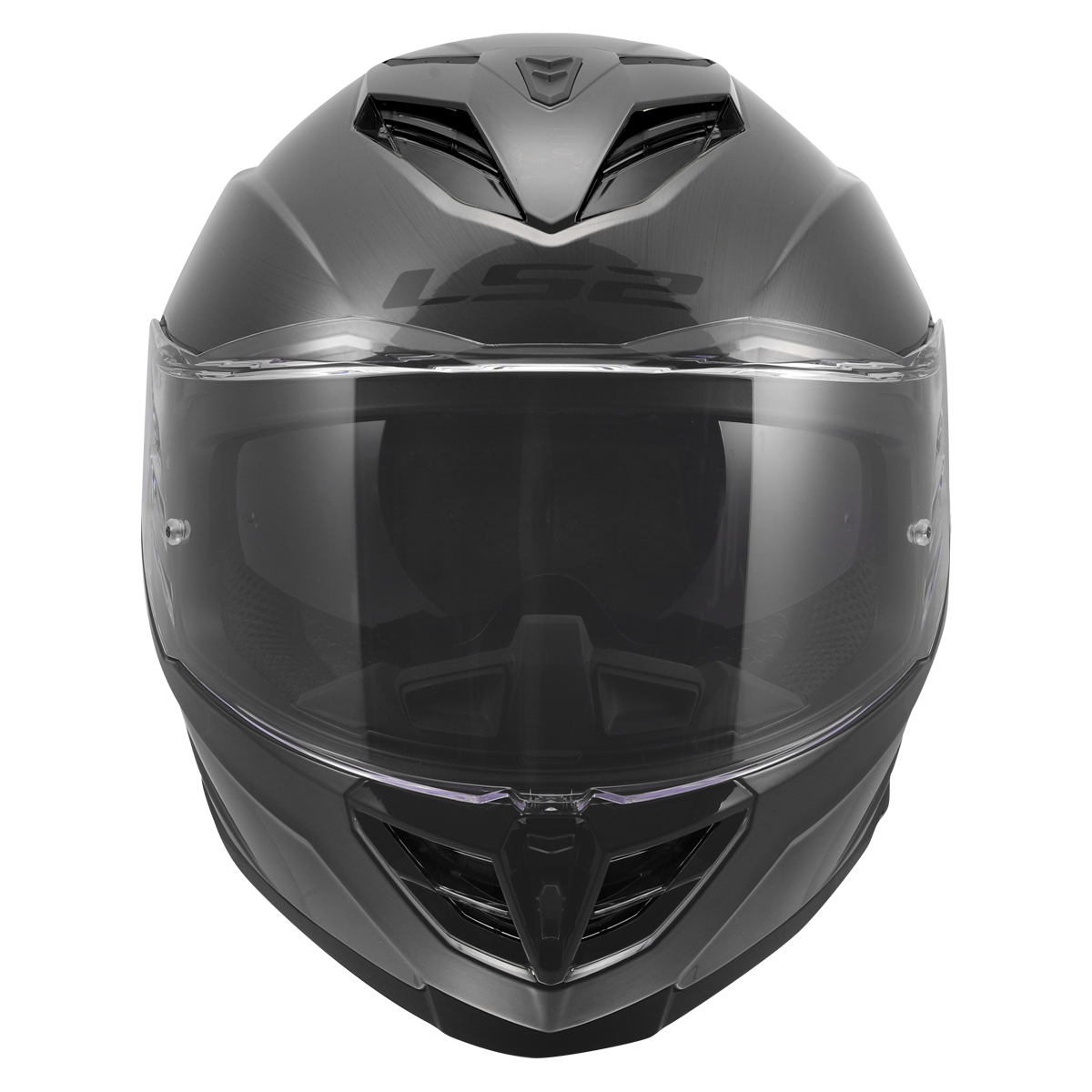 KASK LS2 FF818 STORM III JEANS TITANIUM
