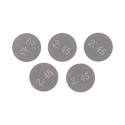 ProX Racing Parts Płytki zaworowe Prox 9.48 x 2.45 mm.