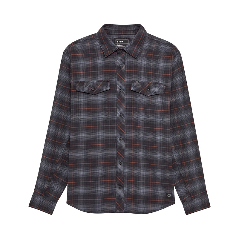 KOSZULA FOX SURVIVALIST STRETCH BLACK