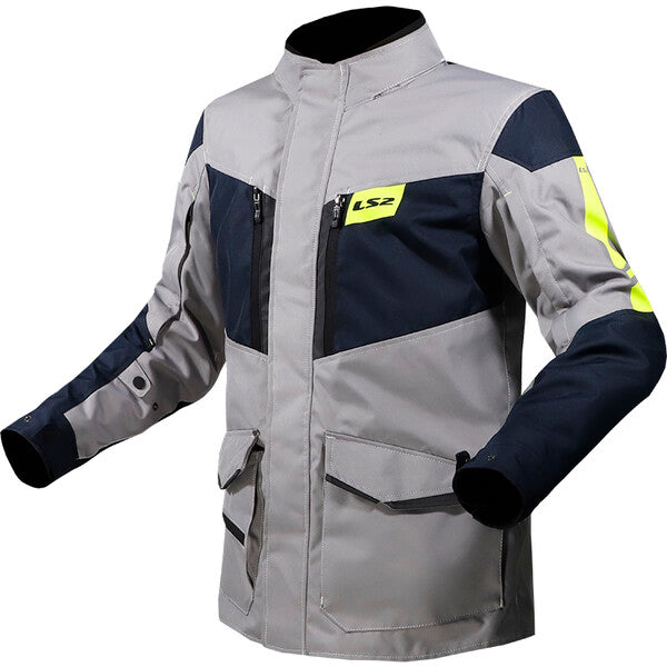 KURTKA LS2 METROPOLIS EVO MAN TITAN.YELL.