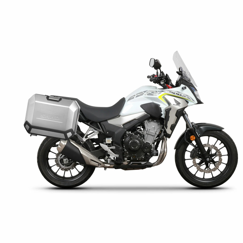 STELAŻ KUFRA BOCZNEGO 4P SHAD TERRA HONDA CB500X