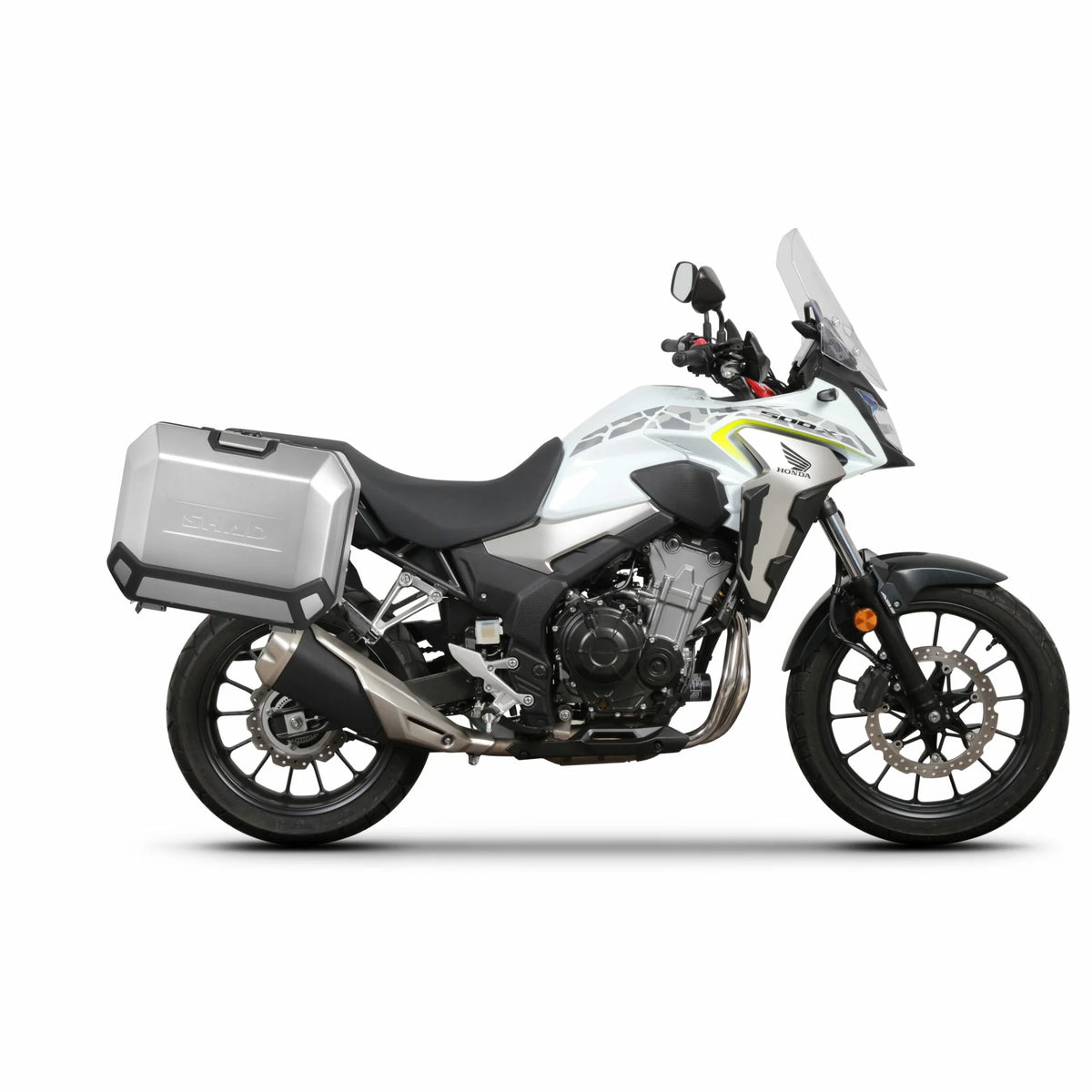 STELAŻ KUFRA BOCZNEGO 4P SHAD TERRA HONDA CB500X
