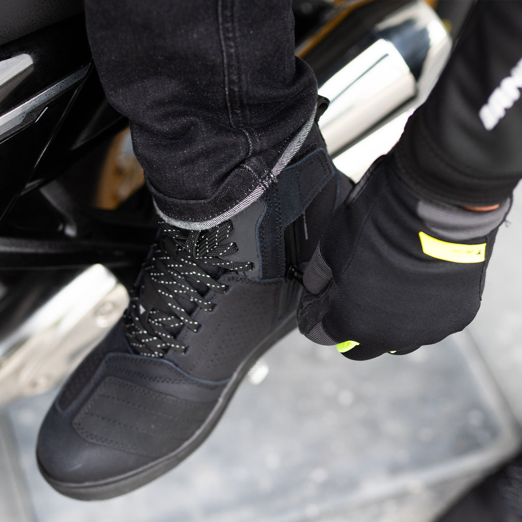 SHIMA REBEL 2.0 WP MEN BLK