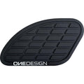 ONEDESIGN Grip Boczny HDR Uniwersalny 174x97,5mm czarny