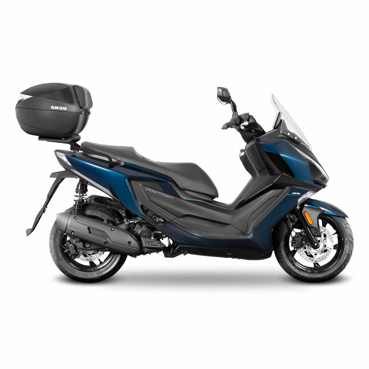 STELAŻ KUFRA TYŁ SHAD DO KYMCO DOWNTOWN GT 125