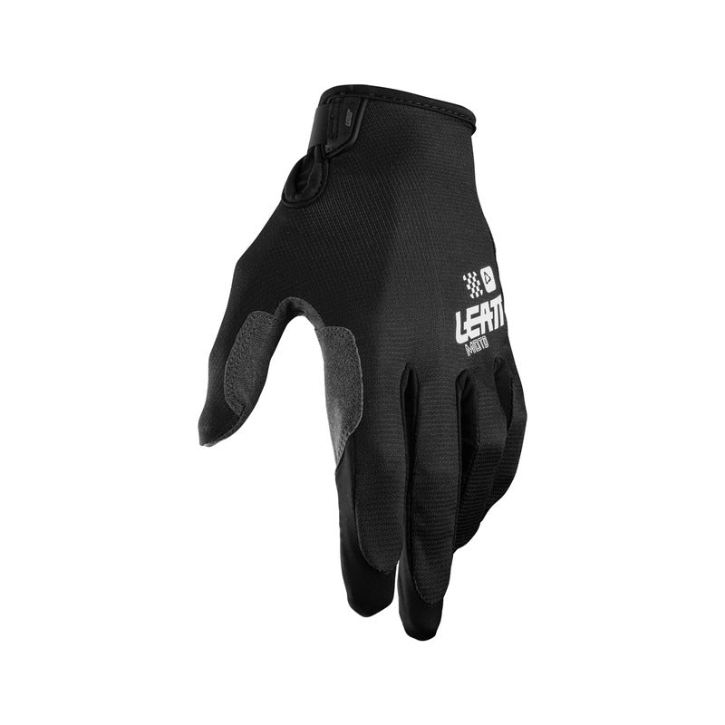 RĘKAWICE OFFROADOWE JUNIOR LEATT MINI MOTO 1.5 BLACK XS