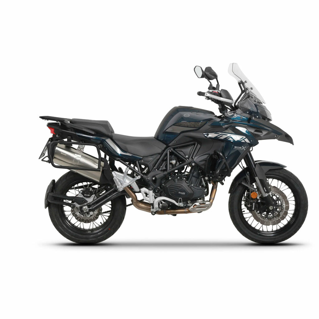 STELAŻ KUFRA BOCZNEGO 4P SHAD TERRA DO BENELLI TRK
