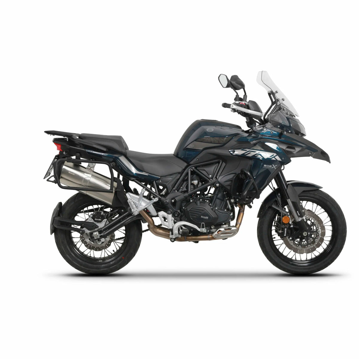 STELAŻ KUFRA BOCZNEGO 4P SHAD TERRA DO BENELLI TRK