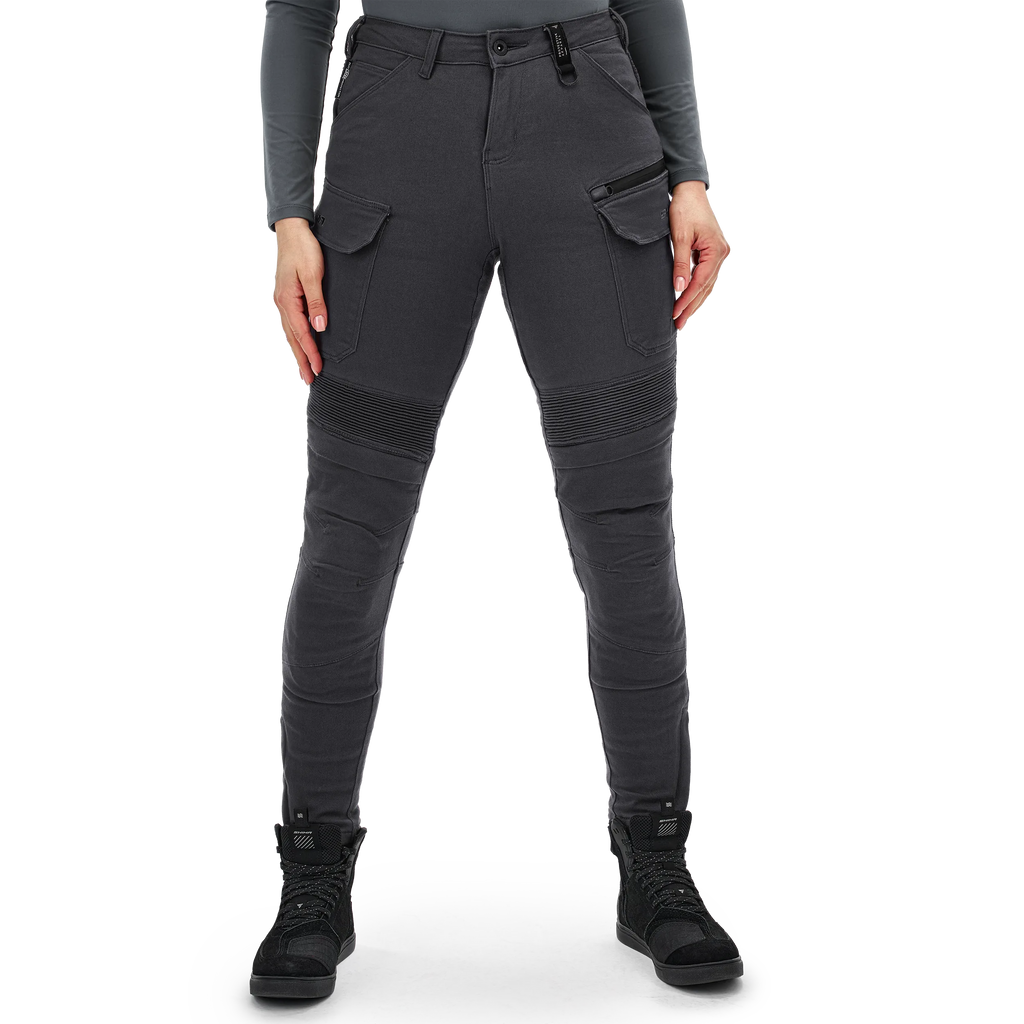 SHIMA GIRO 3.0 LADY PNT GREY