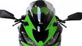 Szyba motocyklowa MRA KAWASAKI NINJA ZX 6 R 2019-2023, forma R, bezbarwna