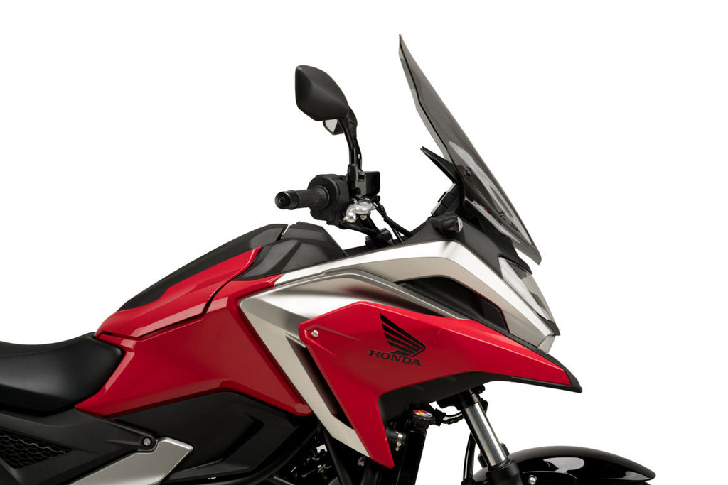 SZYBA TURYSTYCZNA PUIG DO HONDA NC750X 21-23 LEKKO PRZYCIEMNIONA