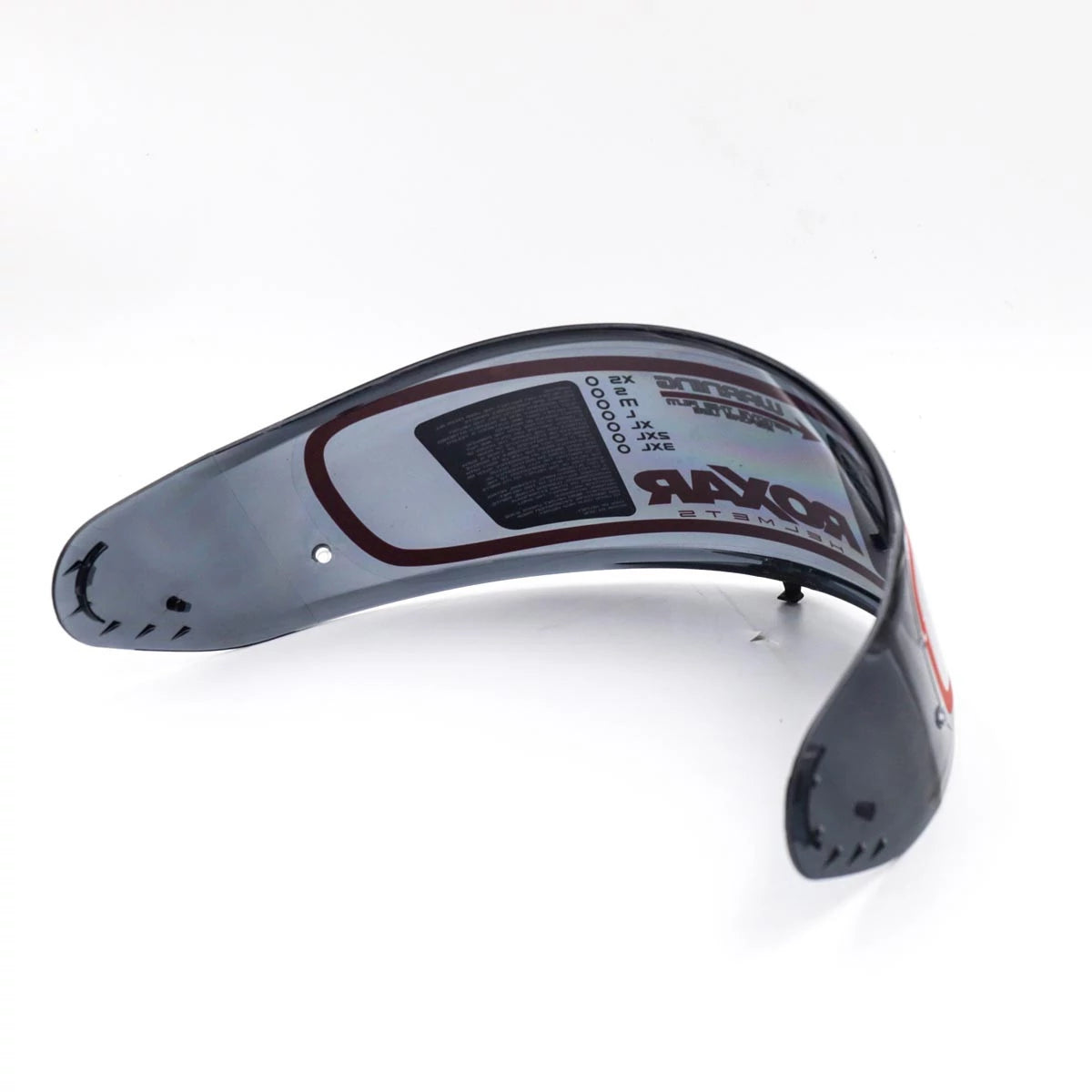 ROXAR HELMETS ROXAR Wizjer RX-ONE AS/PR Przyciemniany