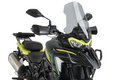 SZYBA TURYSTYCZNA PUIG DO BENELLI TRK 702/ X 23-26 LEKKO PRZYCIEMNIONA