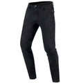 JEANSY MOTOCYKLOWE OZONE STRIKER SLIM FIT BLACK