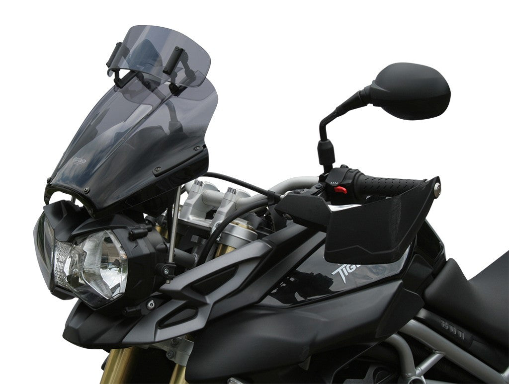 Szyba motocyklowa MRA TRIUMPH TIGER 800 /XC /XCA / XR A08 2010-2017, forma VTN, bezbarwna