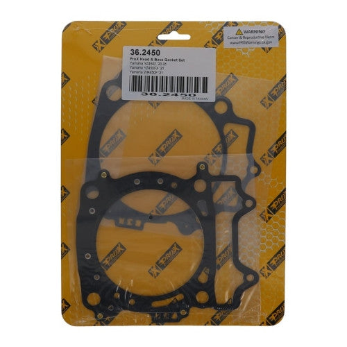 ProX Racing Parts ProX Uszczelki Głowicy i Cylindra YZ450F '20-22 + YZ450FX '21