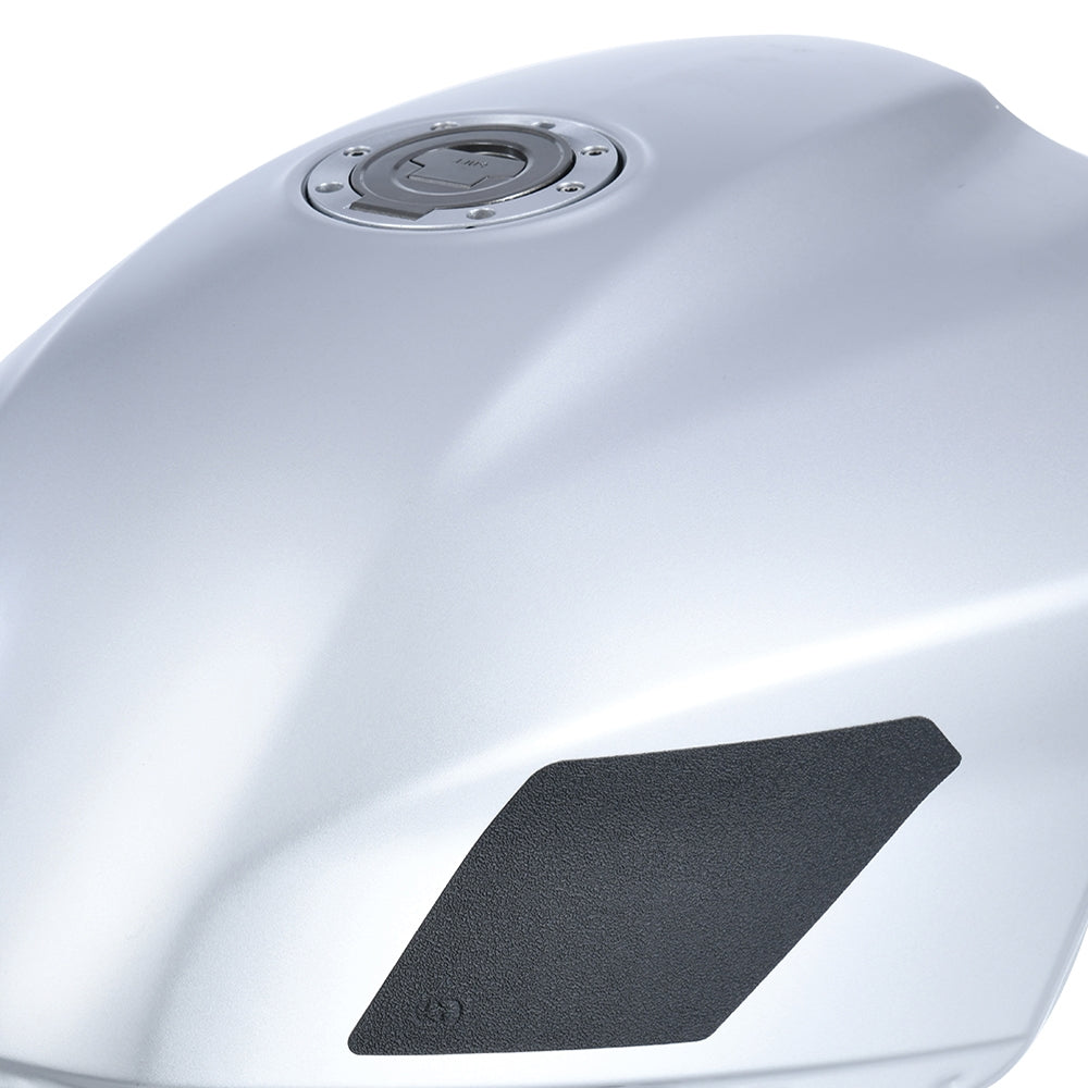 OXFORD TANKPAD TRANSFORMER NAKLEJKA NA BOK ZBIORNIKA KOLOR CZARNY (KOMPLET Z OX798) – zdjęcie 2