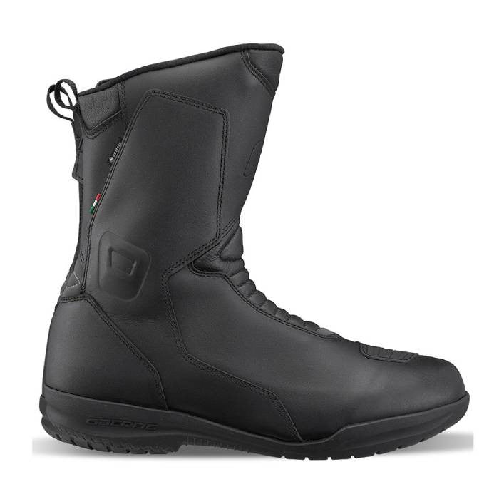 Buty motocyklowe GAERNE G-ASPEN GORE-TEX TURYSTYCZNE czarne