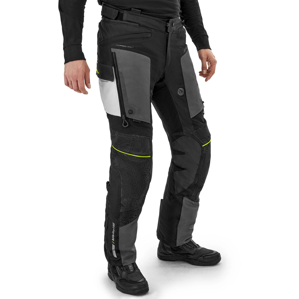 SHIMA TRACKER MEN PNT GREY