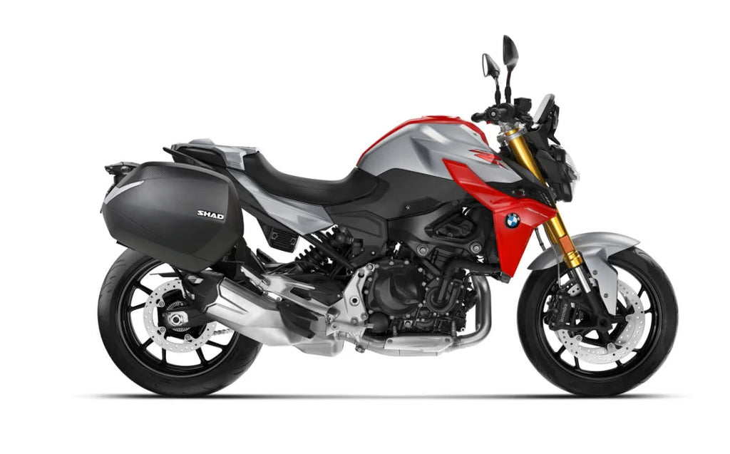 STELAŻ KUFRA BOCZNEGO 3P SHAD DO BMW F900 R/XR