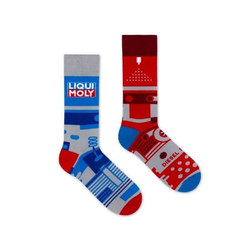 LIQUI MOLY Skarpety roz. 41-46