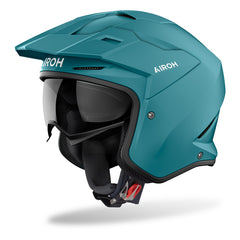 COLOR PETROL GREEN MATT